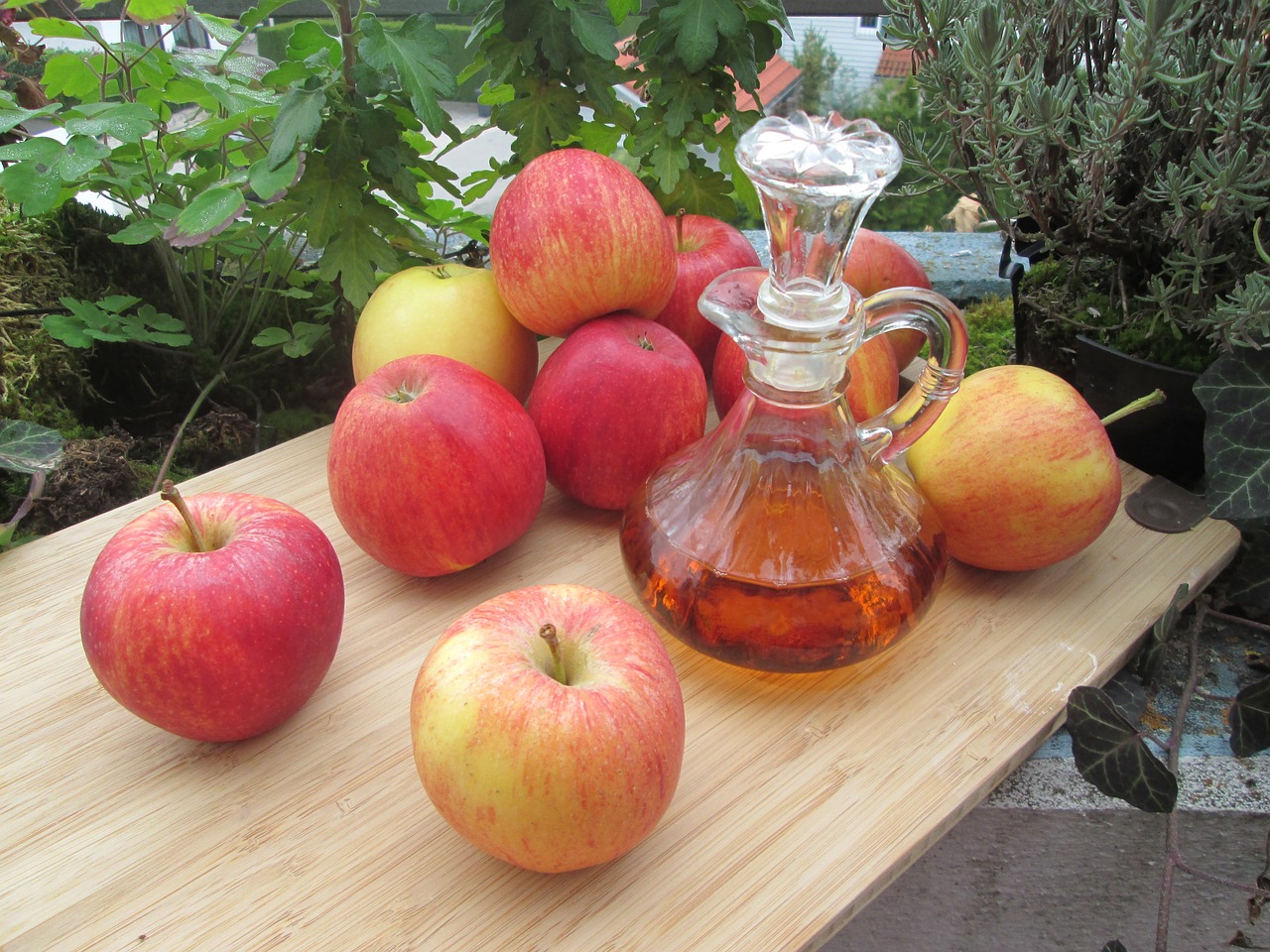 Vinagre de maça para emagrecer mais rápido 2023. 7 apples, vinegar, slimming, Vinagre de maça