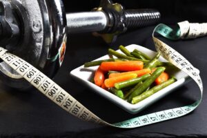 Alimentação Forte para Ganhar Músculos