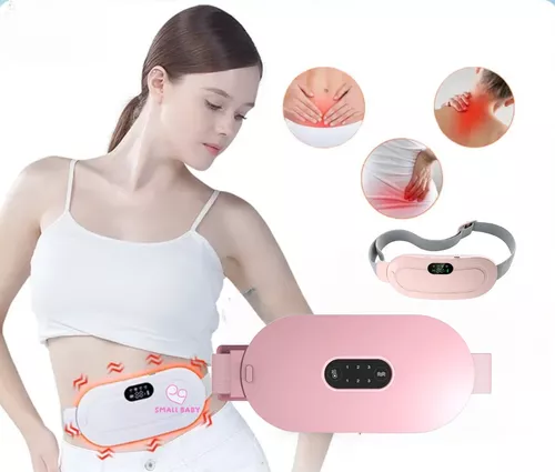 Massageador de Cólica Menstrual: Alívio Eficaz e Conforto 5 D NQ NP 715960 MLB71397051081 082023 O