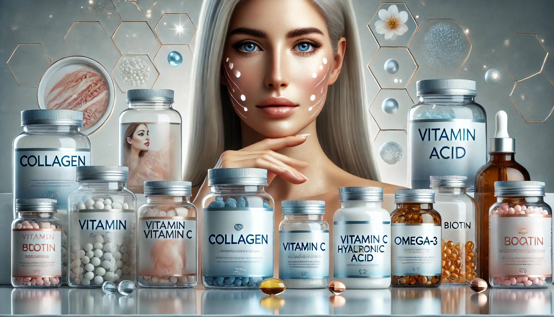 Guia Completo de Suplementos para o Rejuvenescimento Facial 3 Guia Completo de Suplementos para o Rejuvenescimento Facial