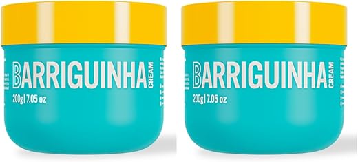 2x Barriguinha Cream Firmador - 2 pelo preço de 1