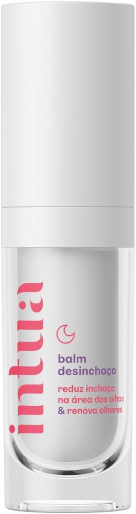 Balm Desinchaço de Bolsas nos Olhos Intua Beauty - 15ml