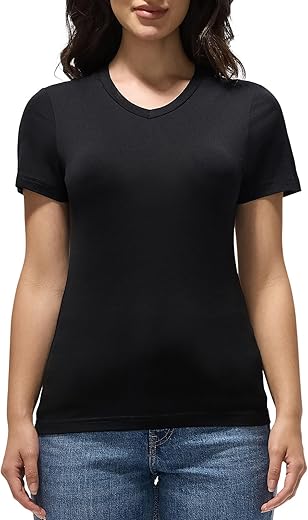 Camiseta feminina 100% lã merino, caimento justo, leve, secagem rápida, respirável, camada de base atlética, para corrida, caminhada, treino