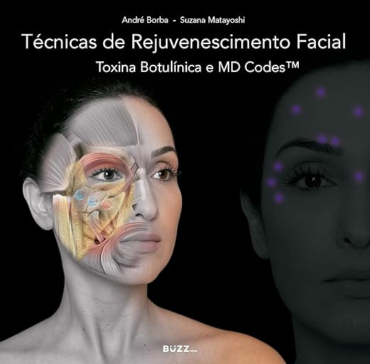 Técnicas de rejuvenescimento facial: Toxina botulínica e MD Codes