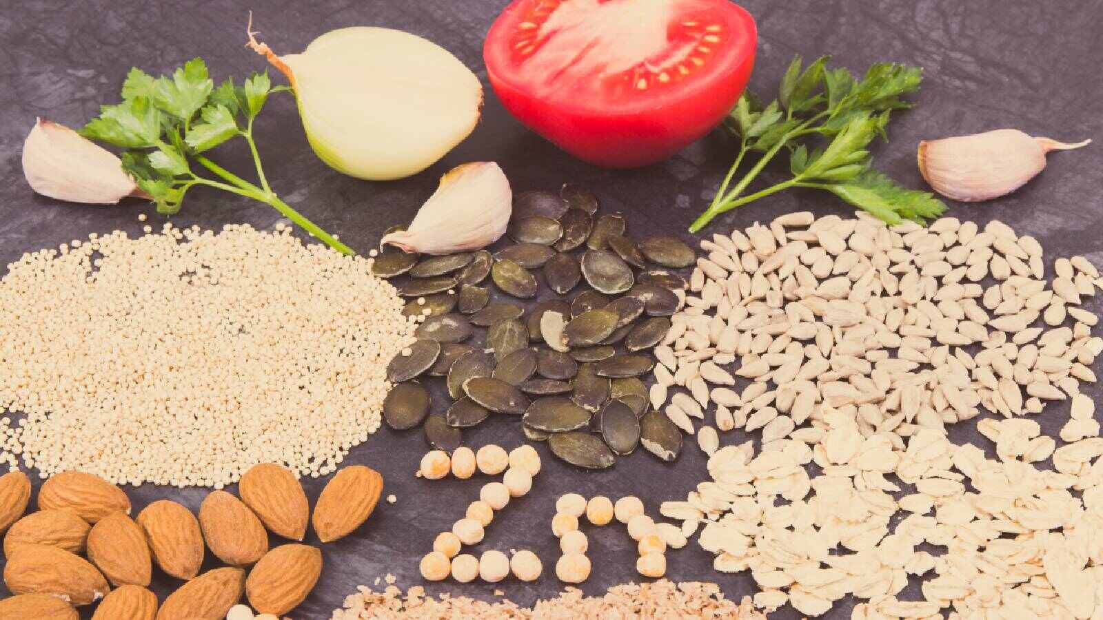 15 causas comuns de queda de cabelo que você deve conhecer 10 Fontes naturais de Zinco