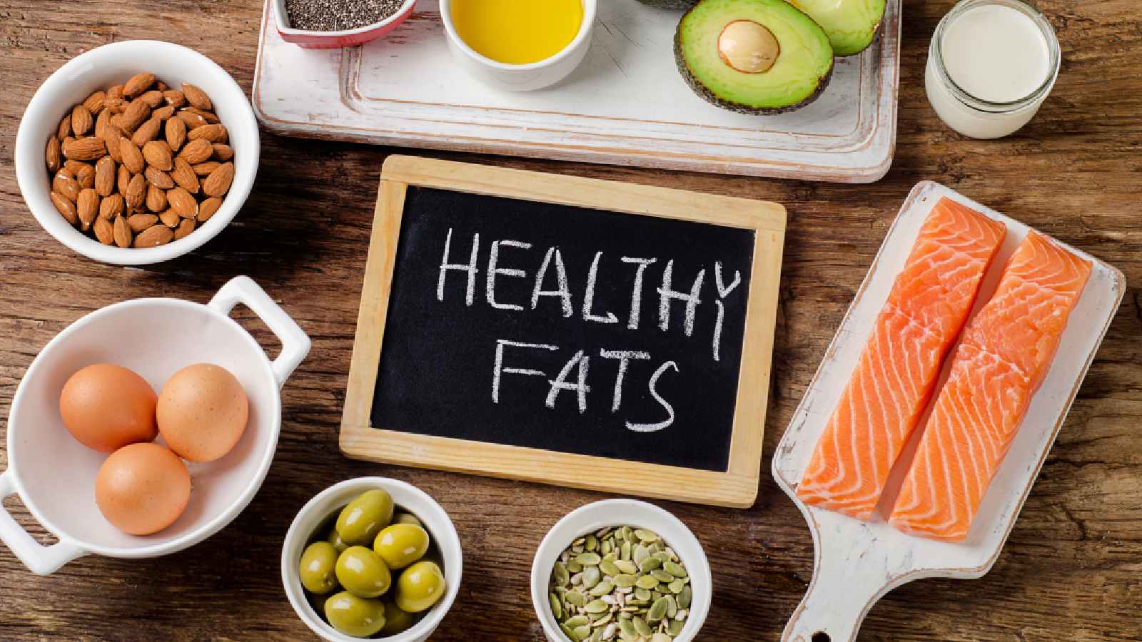 Frutas para digestão: 10 alimentos para melhorar sua saúde intestinal 7 gorduras saudáveis