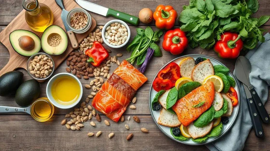 Dieta Cetogênica: Benefícios e Cardápio Completo 1 Dieta Cetogênica: Benefícios e Cardápio Completo