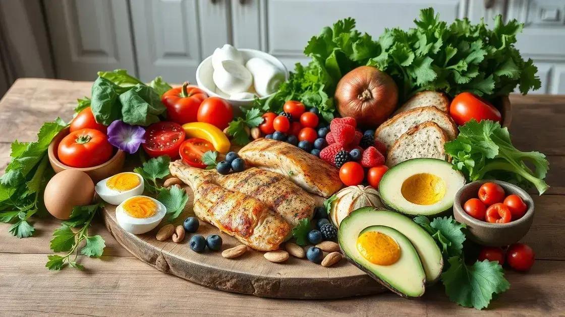 Dieta Low Carb: 12 Passos para Emagrecer Rápido 1 Dieta Low Carb: 12 Passos para Emagrecer Rápido