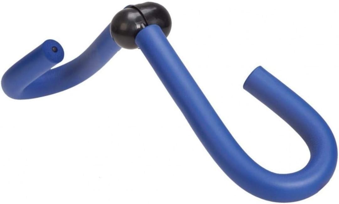 LiveUp, Exercitador Sports Adulto Unissex, Roxo (Red), Único