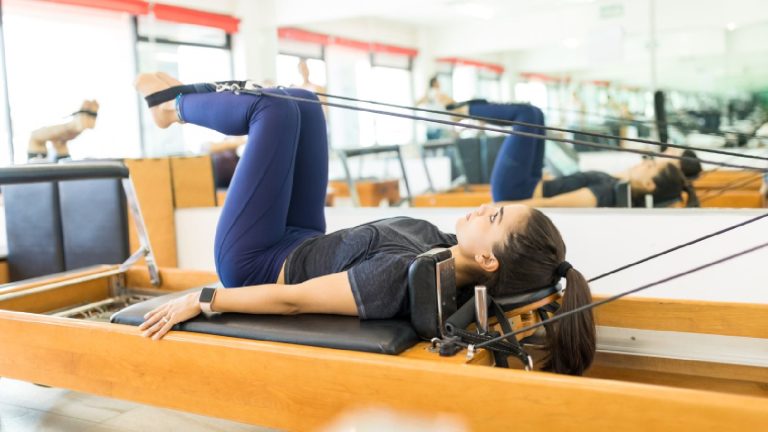 Pilates for ABS: esculpem seu núcleo com esses 15 exercícios 1 Pilates Reformer