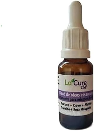 La'Cure Nail - Blend para Micose de Unha - 15 ml