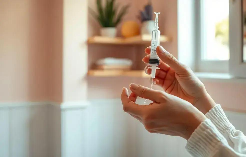Lavagem Nasal: Alivie Sintomas de Gripe e Sinusite Rápido 1 Lavagem Nasal: Alivie Sintomas de Gripe e Sinusite Rápido