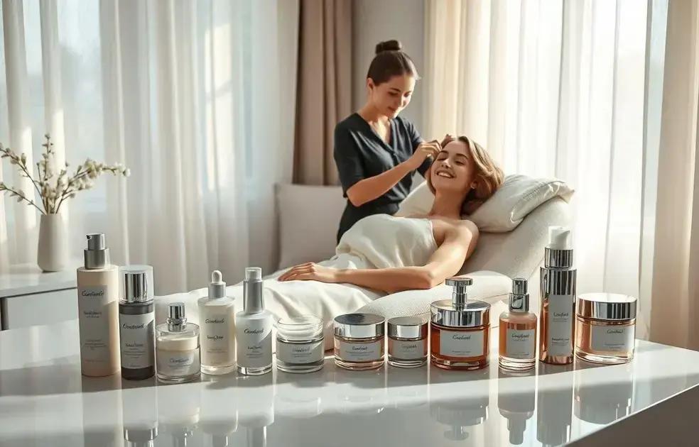 Peeling Químico: 6 Benefícios e Cuidados para a Pele 1 Peeling Químico: 6 Benefícios e Cuidados para a Pele