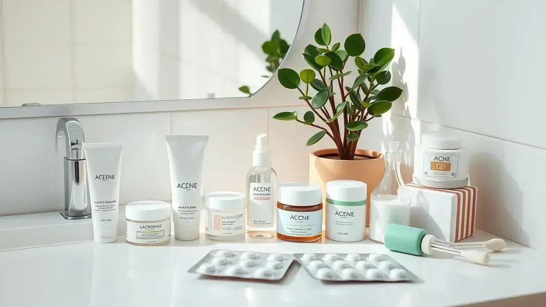Remédios Acne: 7 Dicas Essenciais para Tratar Espinhas 1 Remédios Acne: 7 Dicas Essenciais para Tratar Espinhas