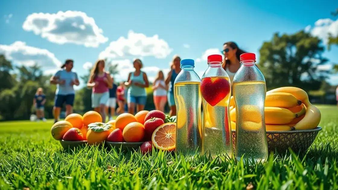 5 dicas essenciais para cuidar da saúde do coração no verão 1 5 dicas essenciais para cuidar da saúde do coração no verão