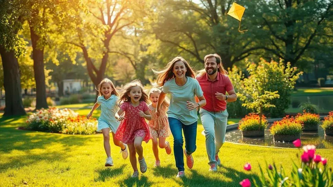 Como promover relações saudáveis com seus filhos: 6 dicas fundamentais 1 Como promover relações saudáveis com seus filhos: 6 dicas fundamentais