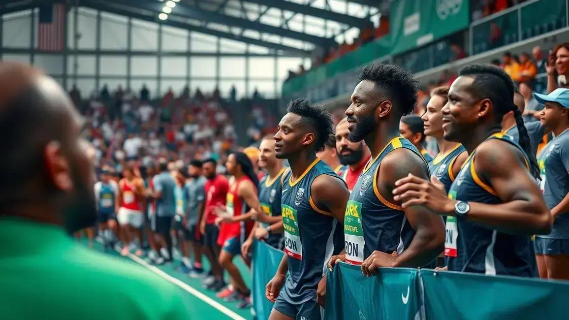 Crescimento do Mercado de Eventos Esportivos em 2025 1 Crescimento do Mercado de Eventos Esportivos em 2025