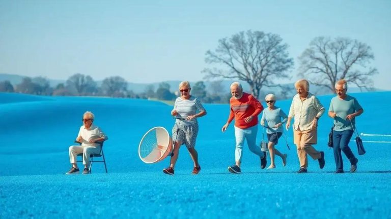 Descubra o que são as Blue Zones e como elas influenciam a longevidade 1 Descubra o que são as Blue Zones e como elas influenciam a longevidade