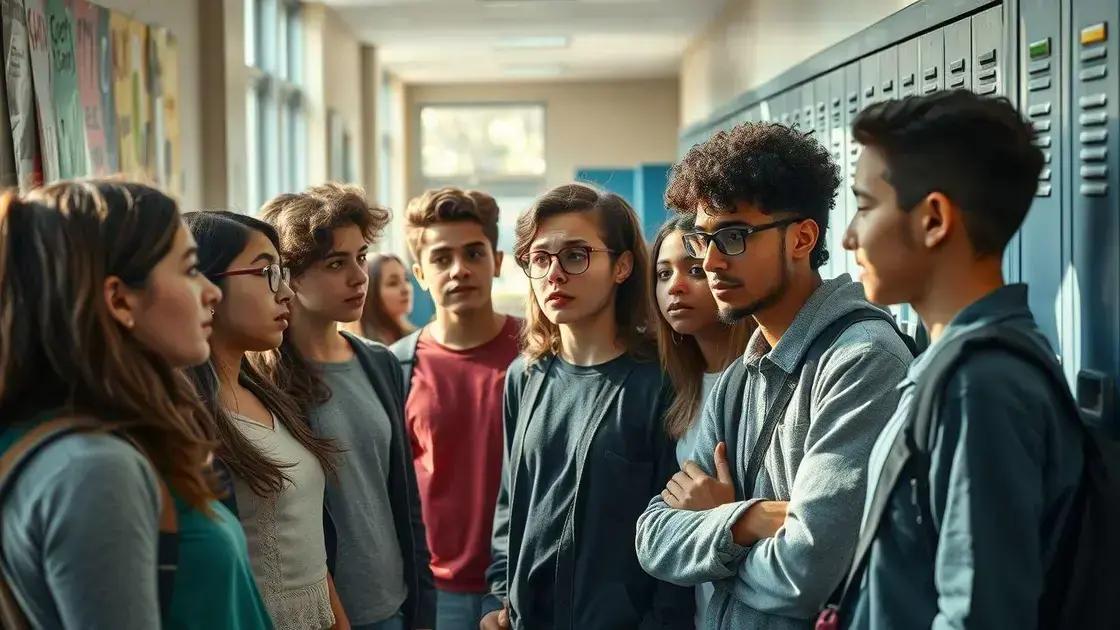 Desvendando os desafios dos adolescentes: saúde mental e educação 1 Desvendando os desafios dos adolescentes: saúde mental e educação