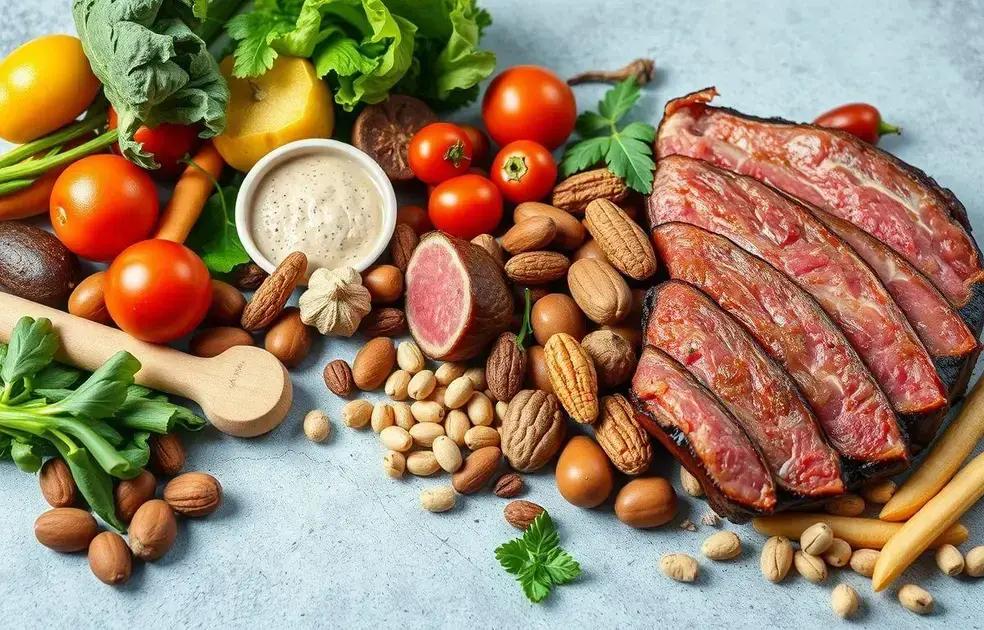 Dieta Low Carb: 5 Riscos Surpreendentes do Câncer Colorretal 1 Dieta Low Carb: 5 Riscos Surpreendentes do Câncer Colorretal