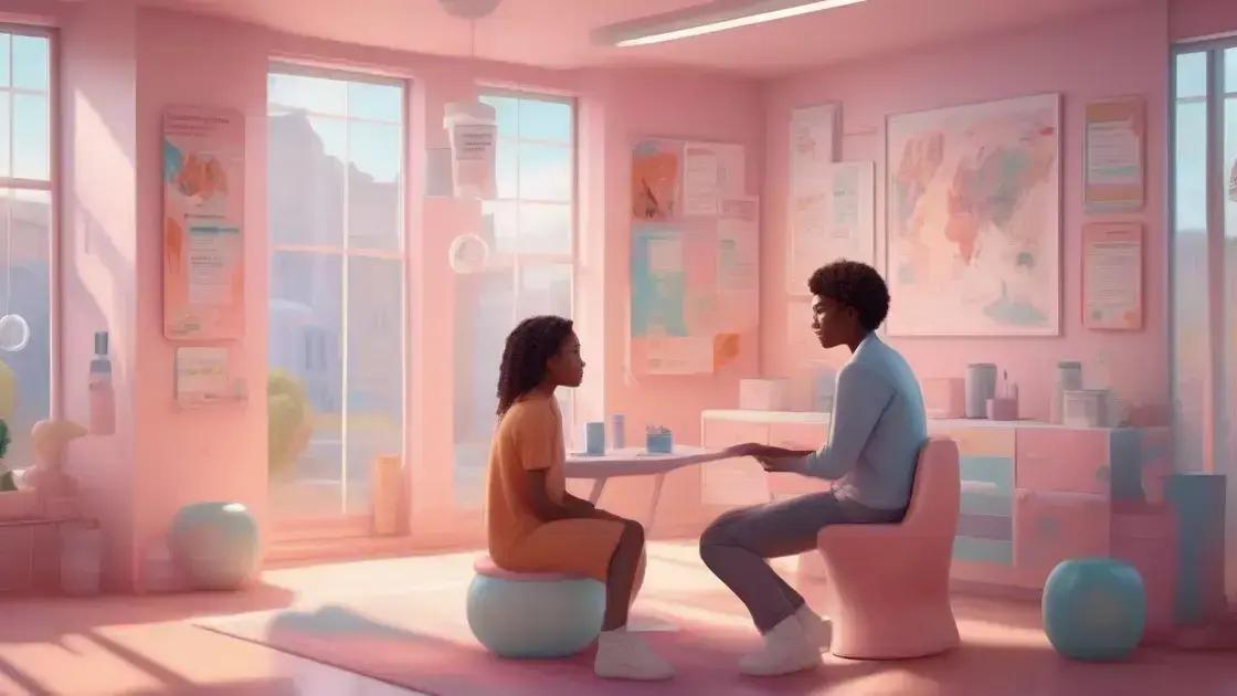 Entendendo as 11 principais infecções sexualmente transmissíveis e suas curas 1 Entendendo as 11 principais infecções sexualmente transmissíveis e suas curas