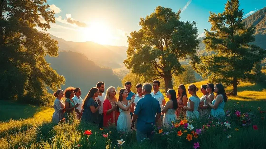 Estudo revela como a religiosidade impacta na saúde e longevidade 1 Estudo revela como a religiosidade impacta na saúde e longevidade