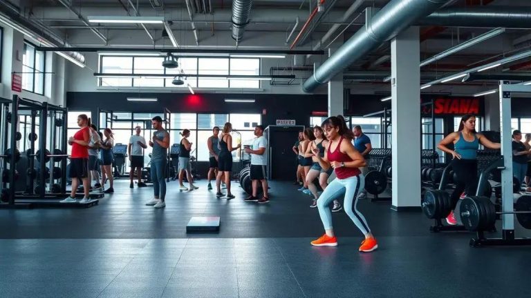 Experiências e Inovações nas Academias Americanas: Um Olhar Brasileiro 1 Experiências e Inovações nas Academias Americanas: Um Olhar Brasileiro