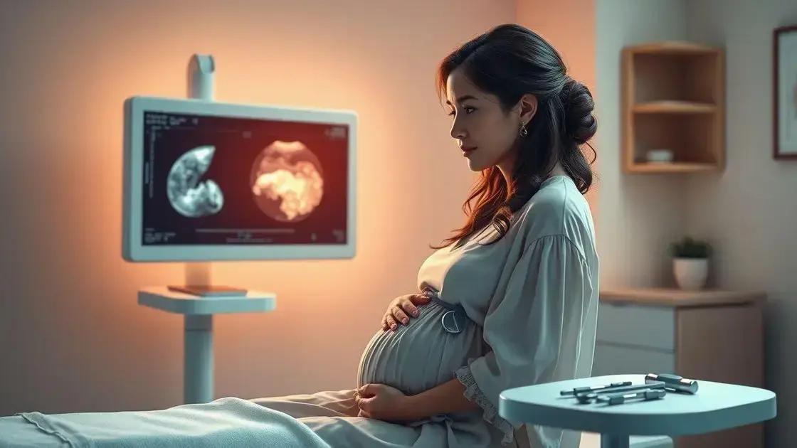 Quantos meses são 9 semanas de gravidez e a importância do ultrassom? 1 Quantos meses são 9 semanas de gravidez e a importância do ultrassom?