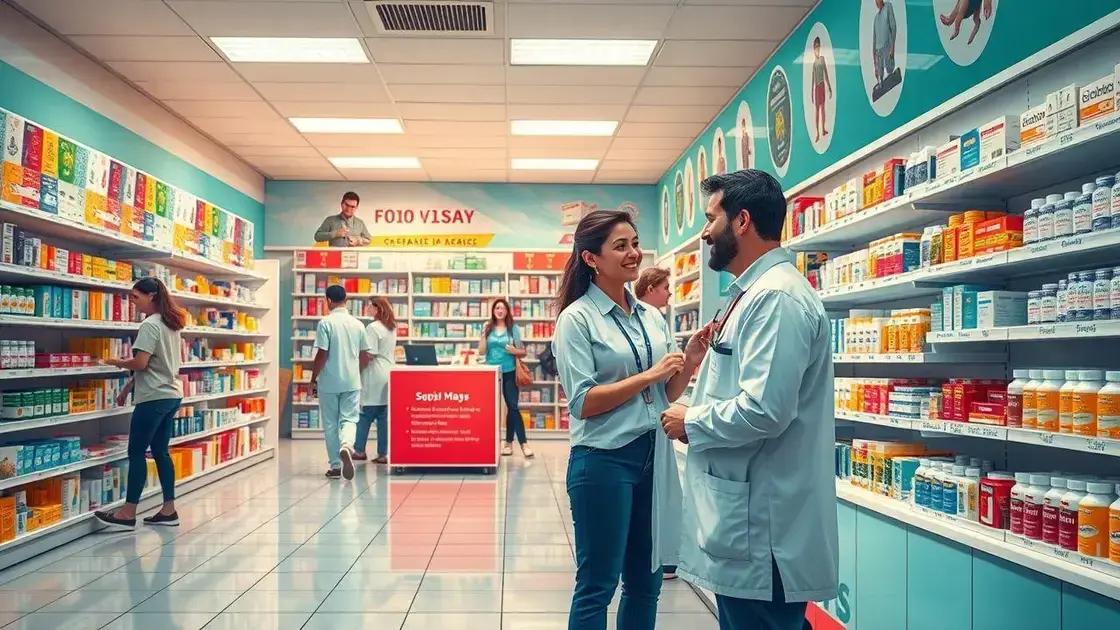 Reajuste de Preços dos Medicamentos: O que Muda em 2025? 1 Reajuste de Preços dos Medicamentos: O que Muda em 2025?