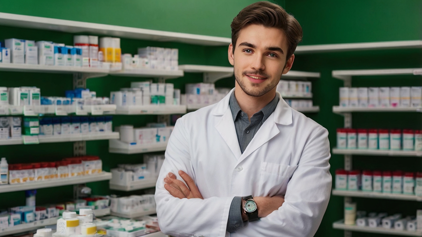 Dr Riedel - Farmacêutico