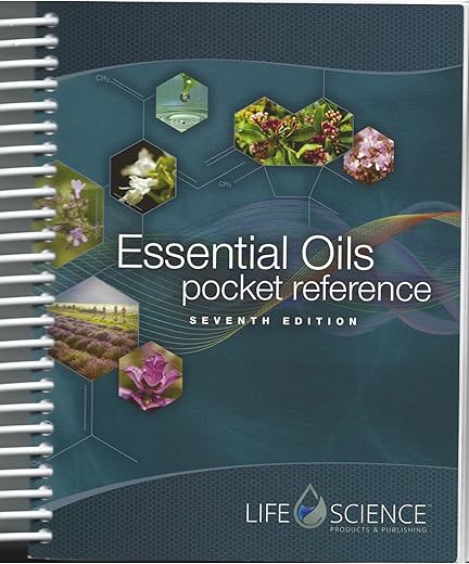 Essential Oils Pocket Reference 7ª Edição