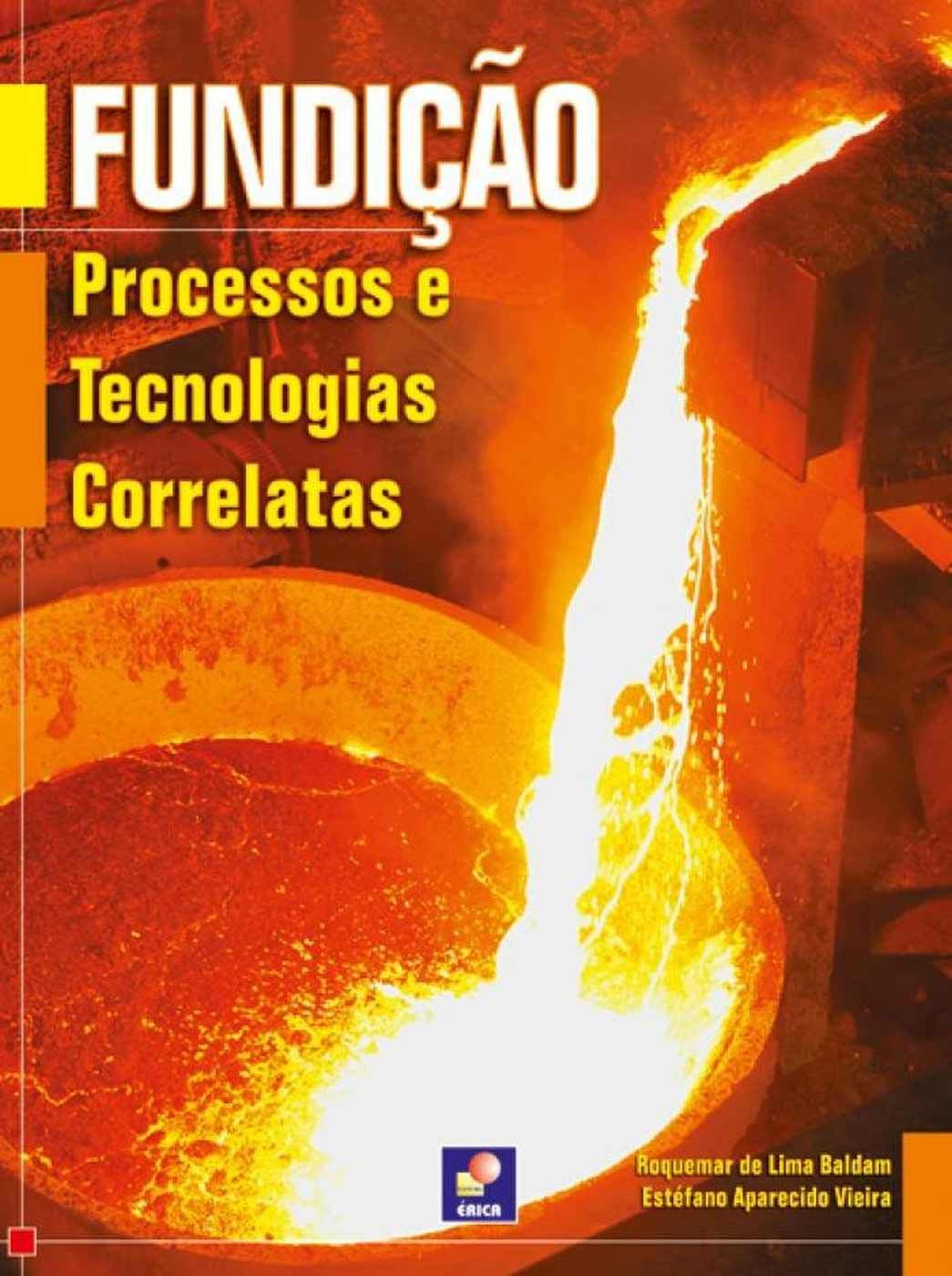 Fundição: Processos e tecnologias correlatas