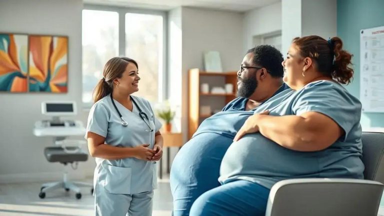 Obesidade grau 2: sintomas e estratégias eficazes para tratamento 1 Obesidade grau 2: sintomas e estratégias eficazes para tratamento