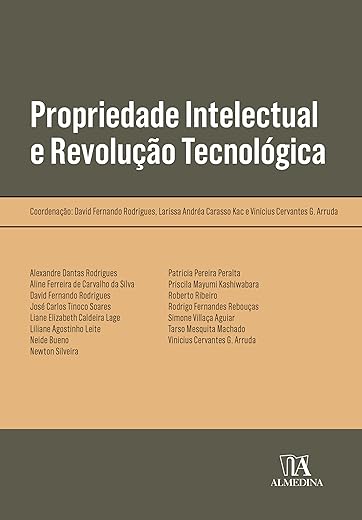 Propriedade Intelectual e Revolução Tecnológica