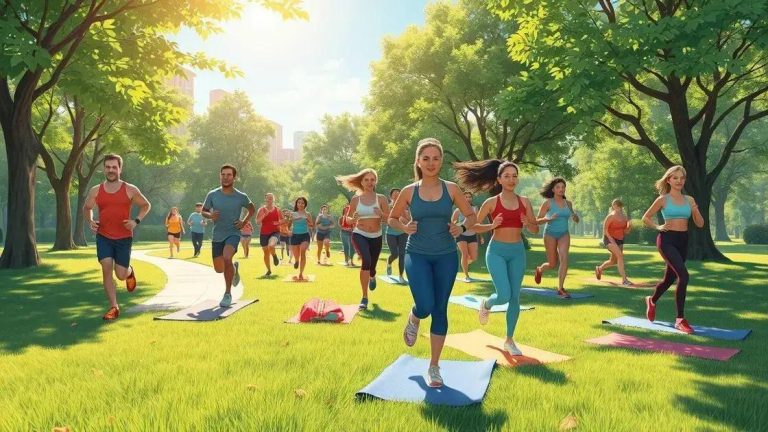 Quanto tempo leva para ver resultados de exercícios físicos? 1 Quanto tempo leva para ver resultados de exercícios físicos?
