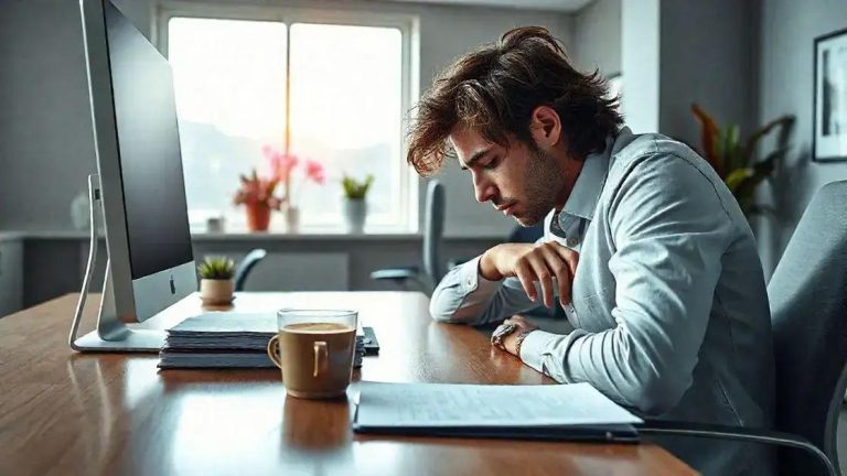 Sonolência: um sinal alarmante de déficit de sono que afeta sua saúde 1 Sonolência: um sinal alarmante de déficit de sono que afeta sua saúde