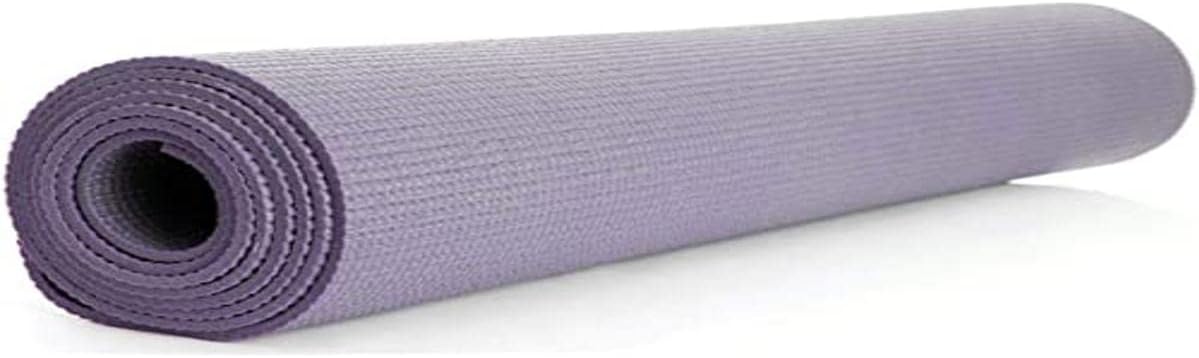 Tapete Para Yoga em Eva, Evamax, Cinza, 170x60 cm, 5 mm, 1263