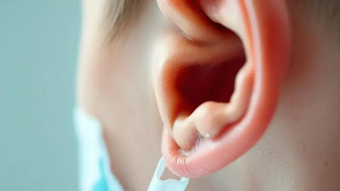 Coceira no ouvido: causas comuns e quando buscar um especialista 1 Coceira no ouvido: causas comuns e quando buscar um especialista