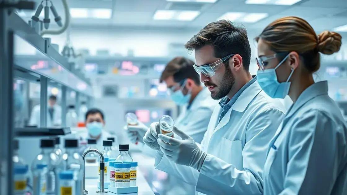 Como a proteômica está revolucionando a medicina na previsão de doenças 1 Como a proteômica está revolucionando a medicina na previsão de doenças
