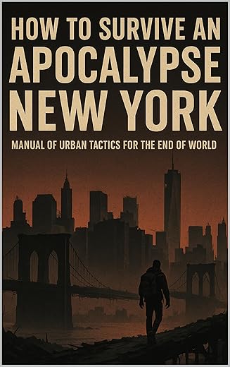 How to Survive an Apocalypse in New York City (English Edition)