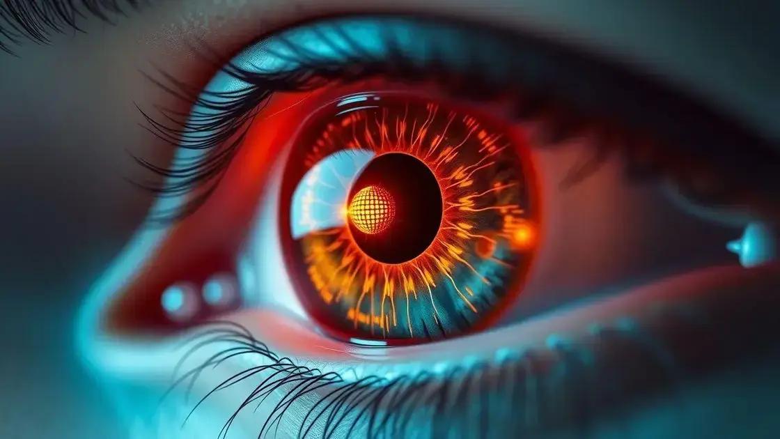 Inovação com nanopartículas de ouro pode restaurar a visão humana 1 Inovação com nanopartículas de ouro pode restaurar a visão humana