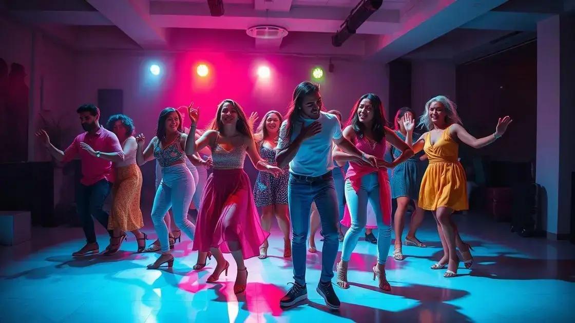 Os Benefícios da Dança para Saúde Física e Mental 1 Os Benefícios da Dança para Saúde Física e Mental