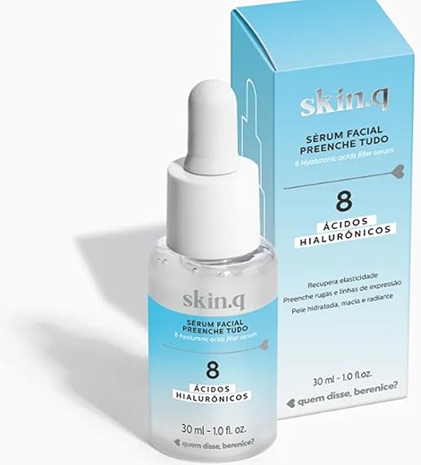 Quem disse, Berenice? Sérum Facial Preenche Tudo Skin.q 30ml