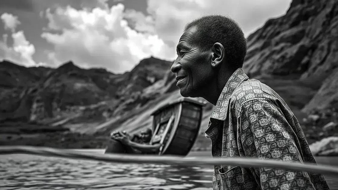 Sebastião Salgado: um legado inigualável e suas batalhas de saúde 1 Sebastião Salgado: um legado inigualável e suas batalhas de saúde
