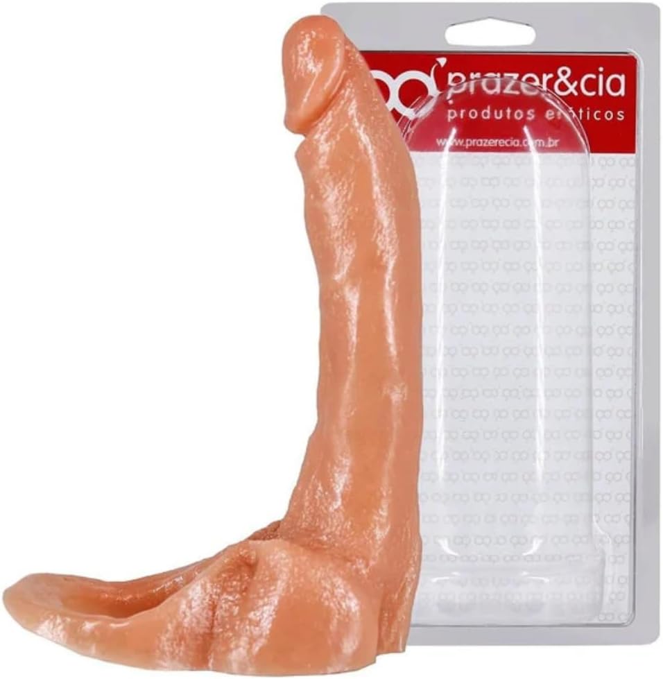 Anel Companheiro Maciço 16,2 X 2,6Cm Brinquedo Erótico Satisfação Exploração Sexual Prazer Desejos