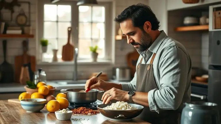 Comfort Food: como Yotam Ottolenghi une culinária, memória e emoção 1 Comfort Food: como Yotam Ottolenghi une culinária, memória e emoção