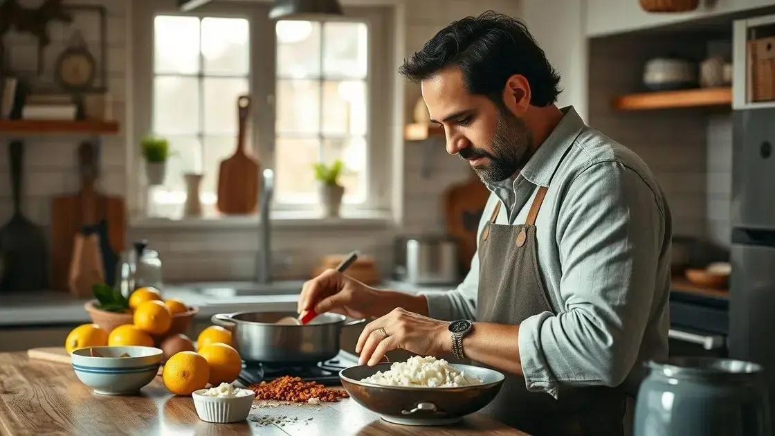 Comfort Food: como Yotam Ottolenghi une culinária, memória e emoção 1 Comfort Food: como Yotam Ottolenghi une culinária, memória e emoção