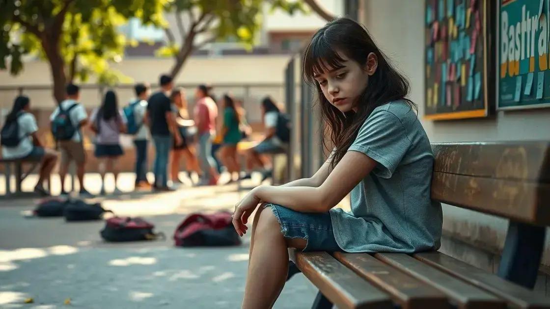 Como identificar e agir diante do bullying e cyberbullying na infância e adolescência 1 Como identificar e agir diante do bullying e cyberbullying na infância e adolescência