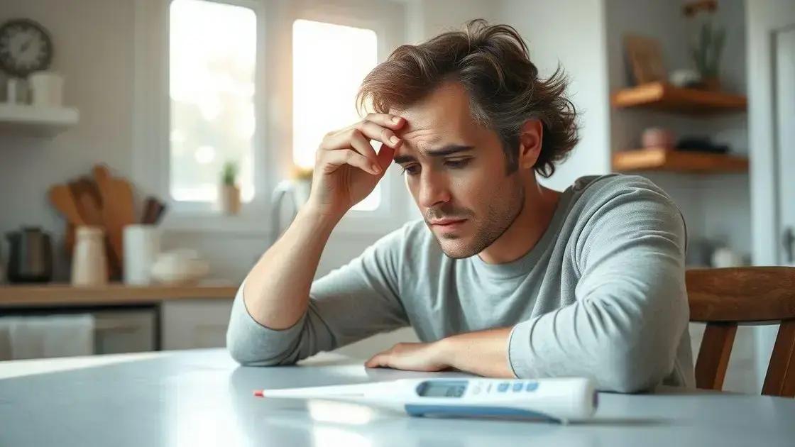 Febre interna: Entenda essa sensação e saiba quando se preocupar 1 Febre interna: Entenda essa sensação e saiba quando se preocupar