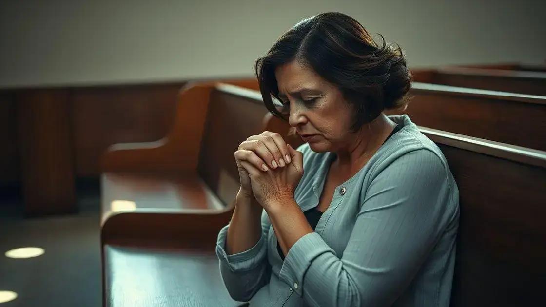 Síndrome do Trauma Religioso: Quando a Fé Machuca em Vez de Curar 1 Síndrome do Trauma Religioso: Quando a Fé Machuca em Vez de Curar